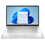 Hewlett Packard HP 17T | 17.3" HD+ Touchscreen (1600x900) | Intel Core i7-1355U | 8GB RAM | 512GB SSD | Windows 11 Home | Pale Rose