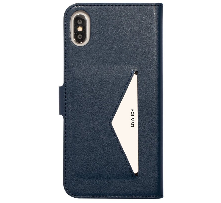 Classic Wallet Case | Apple iPhone XS Max | Blue