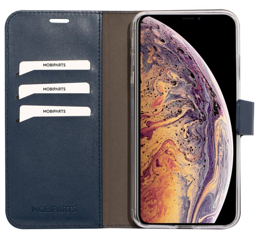 Classic Wallet Case | Apple iPhone XS Max | Blue