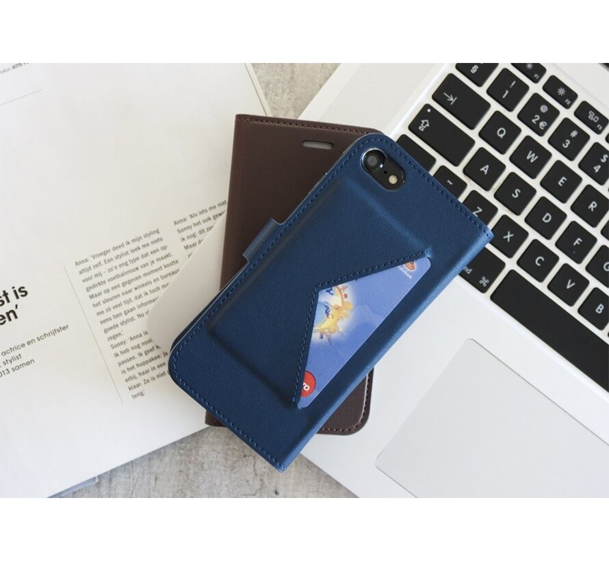 Classic Wallet Case | Apple iPhone XS Max | Blue