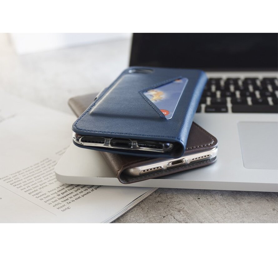 Classic Wallet Case | Apple iPhone XS Max | Blue