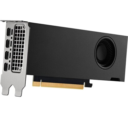 PNY NVIDIA RTX A2000 | 12GB GDDR6 VRAM | Videokaart | GPU | Nvidia