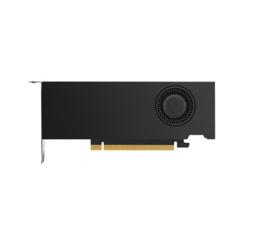 NVIDIA RTX A2000 | 12GB GDDR6 VRAM | Videokaart | GPU | Nvidia