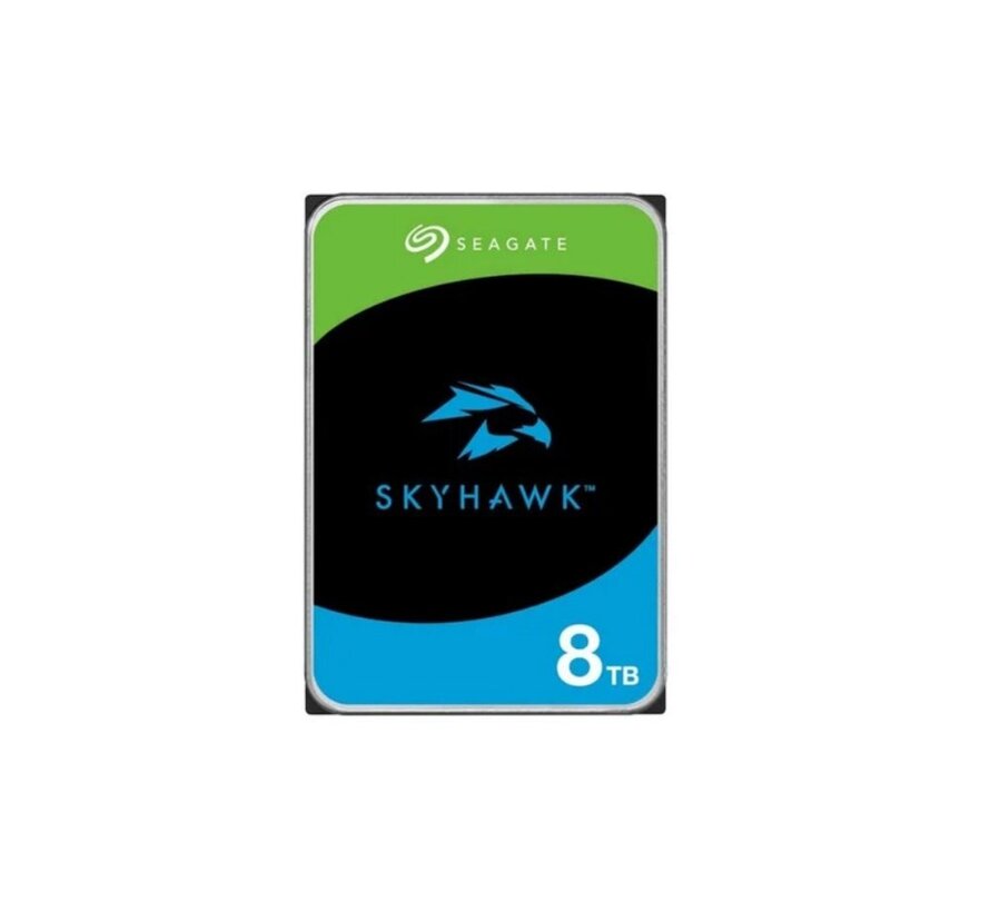 SkyHawk 3.5" 8 TB SATA III