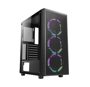 Azza Prime 360 RGB | Midi Tower | Zwart