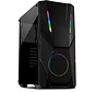 IT-3303 Hornet RGB | Midi Tower Case | Zwart