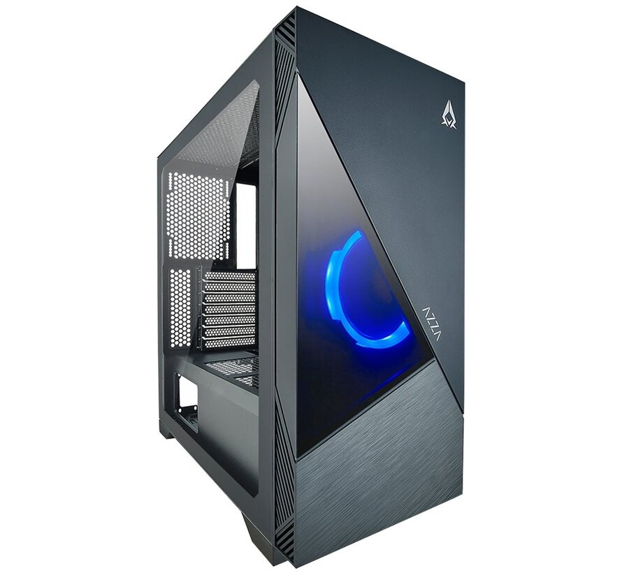 Eclipse 440 ARGB | Midi Tower Case | Zwart