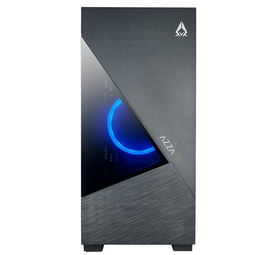 Eclipse 440 ARGB | Midi Tower Case | Zwart