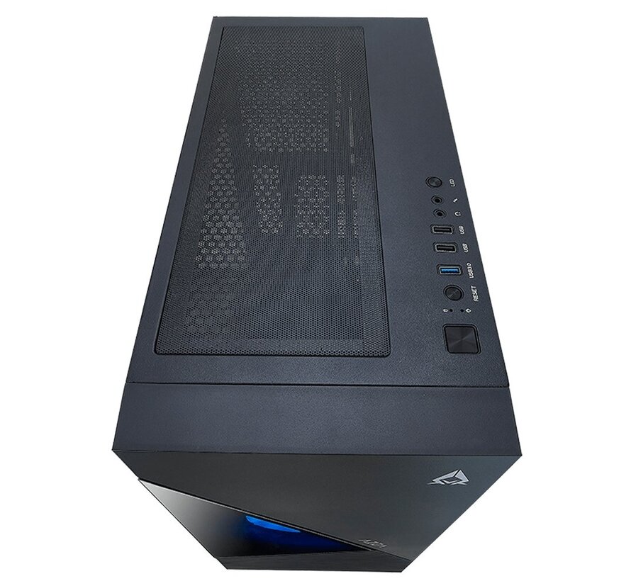 Eclipse 440 ARGB | Midi Tower Case | Zwart