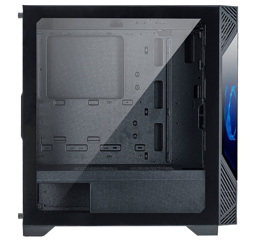 Eclipse 440 ARGB | Midi Tower Case | Zwart