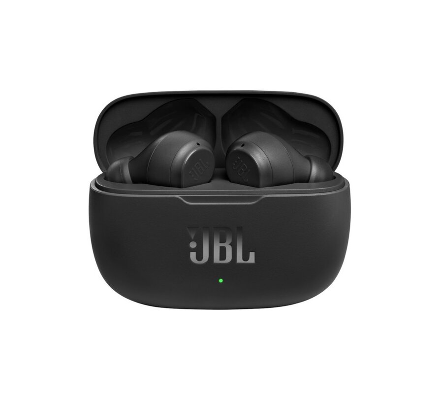 Wave 200 TWS | Bluetooth In-Ear Oordopjes | Zwart