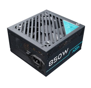 Azza PSAZ-850G14 | 850 Watt Gold ATX PSU | Power Supply | Voeding