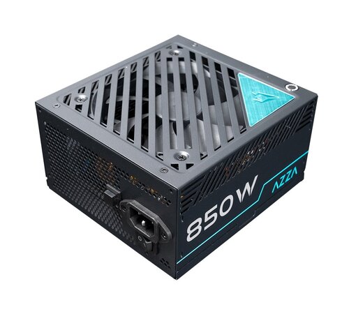 Azza PSAZ-850G14 | 850 Watt Gold ATX PSU | Power Supply | Voeding