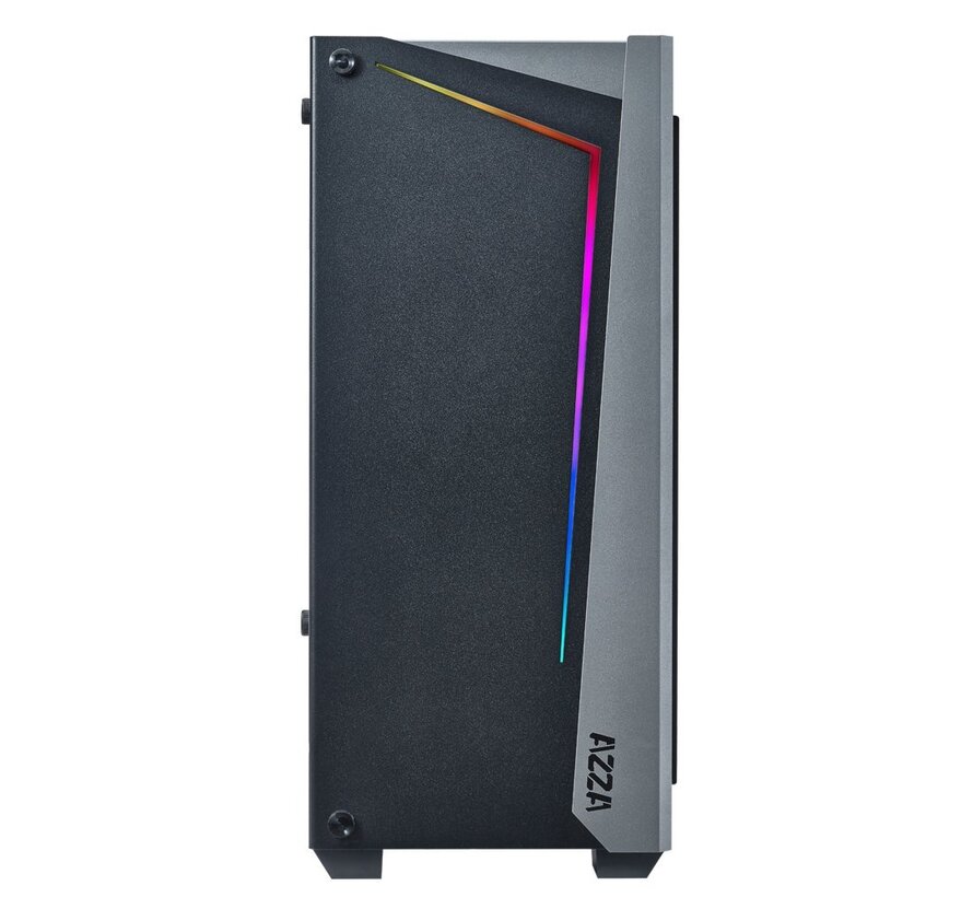 Apollo 430 RGB | Midi Tower Case | Zwart