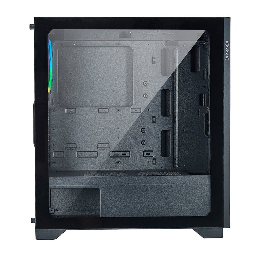 Hive 450 RGB | Midi Tower Case | Zwart