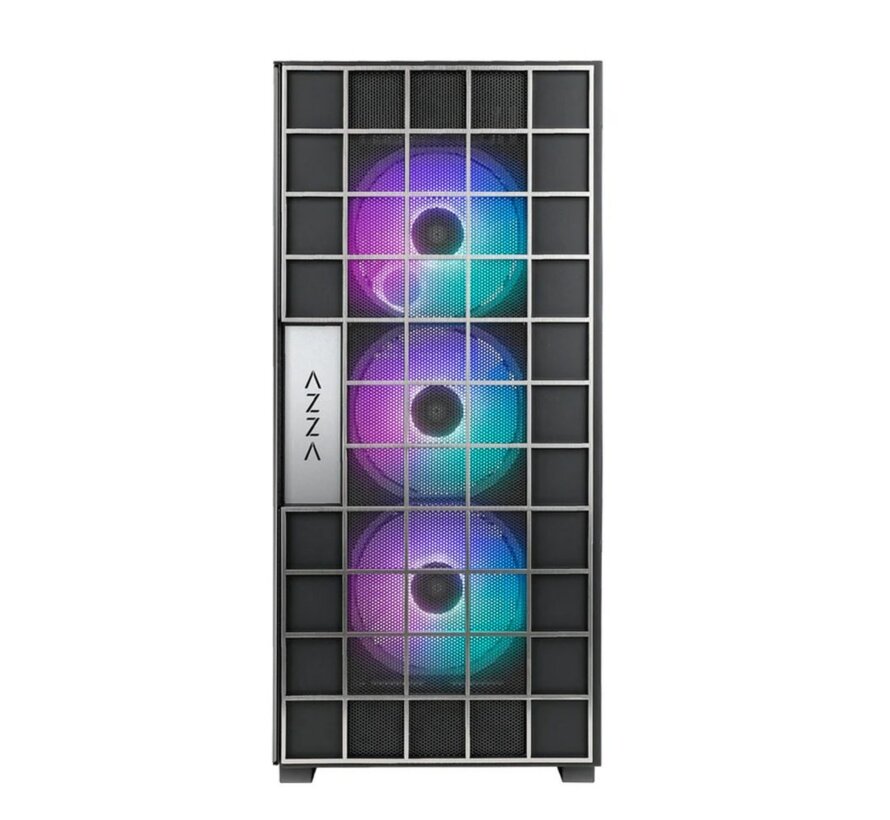 Neo 500 | Midi Tower Case | Zwart