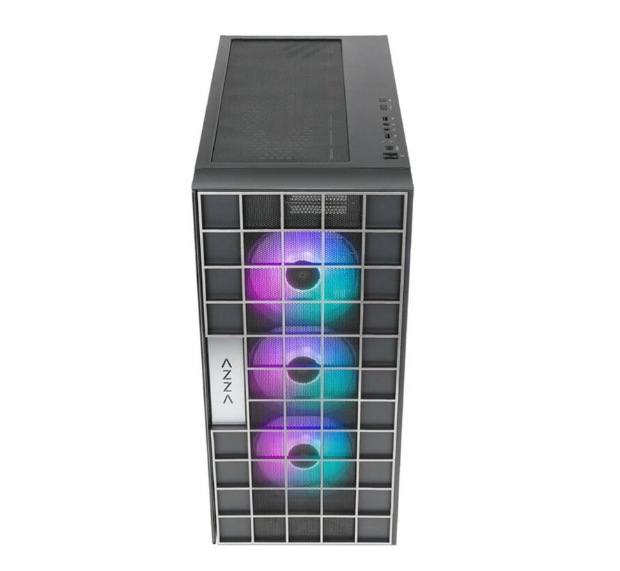 Neo 500 | Midi Tower Case | Zwart