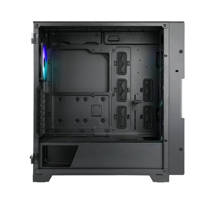Neo 500 | Midi Tower Case | Zwart