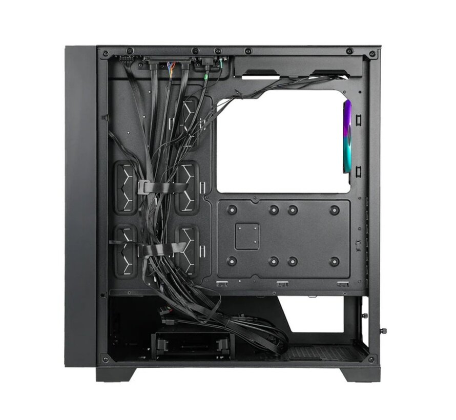 Neo 500 | Midi Tower Case | Zwart