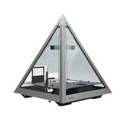 Azza Pyramid Case 804L | Metal