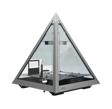Azza Pyramid Case 804L | Metal