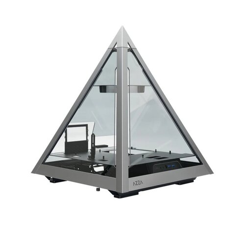 Azza Pyramid Case 804L | Metal