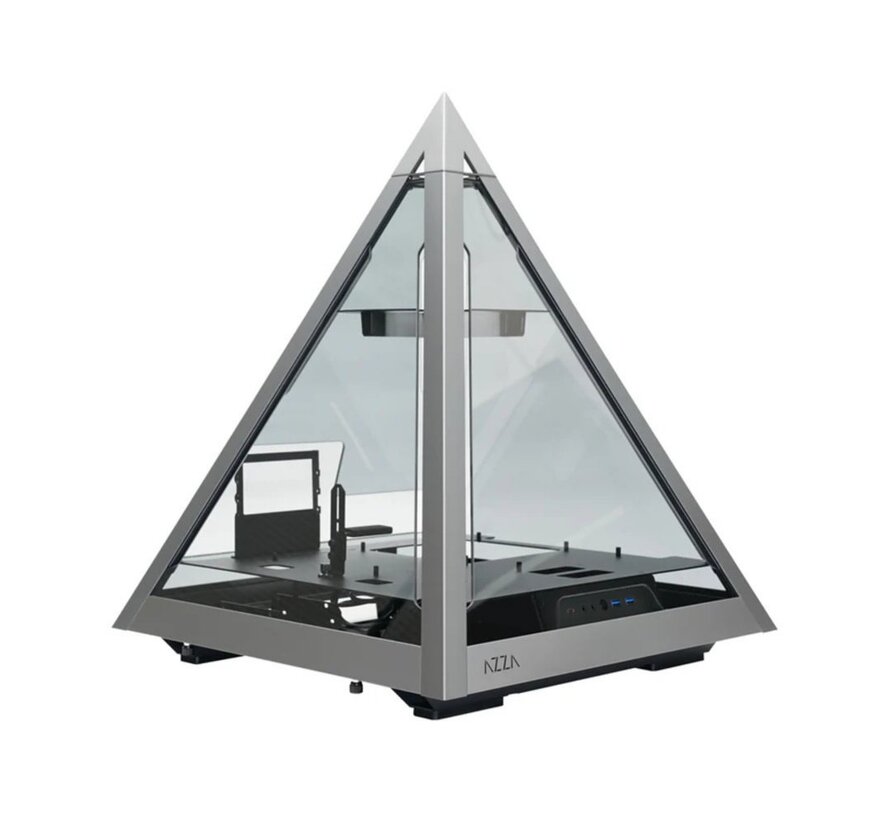 Pyramid Case 804L | Metal
