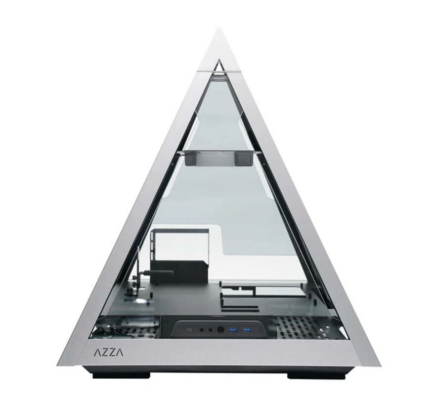Pyramid Case 804L | Metal