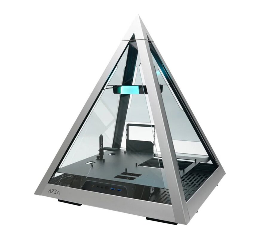 Pyramid Case 804L | Metal