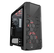 Azza Storm 6000B RGB | Full Tower Case | Zwart