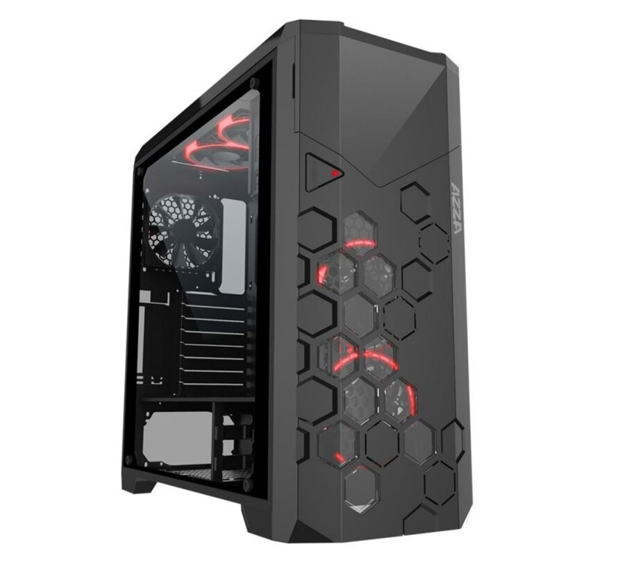 Storm 6000B RGB | Full Tower Case | Zwart