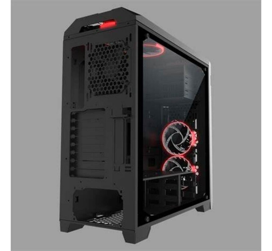 Storm 6000B RGB | Full Tower Case | Zwart