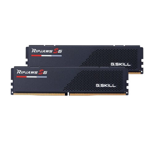 G-Skill G.Skill Ripjaws S5 | 32GB 2x16GB DDR5 | 5600MHz | DIMM | CL36 | Geheugenmodule | RAM
