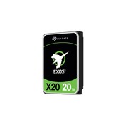 Seagate Exos X20 Enterprise HDD 3.5" | 20TB SATA III | 7200RPM