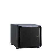 Inter-Tech SC-4100 | ITX NAS Case | Zwart