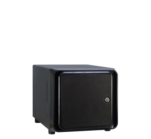 Inter-Tech SC-4100 | ITX NAS Case | Zwart