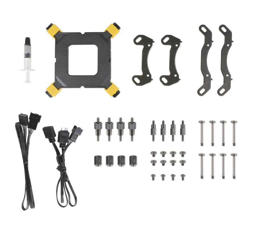Cooler  240mm Blizzard PRO ARGB PWM | All-in-One CPU Waterkoeler