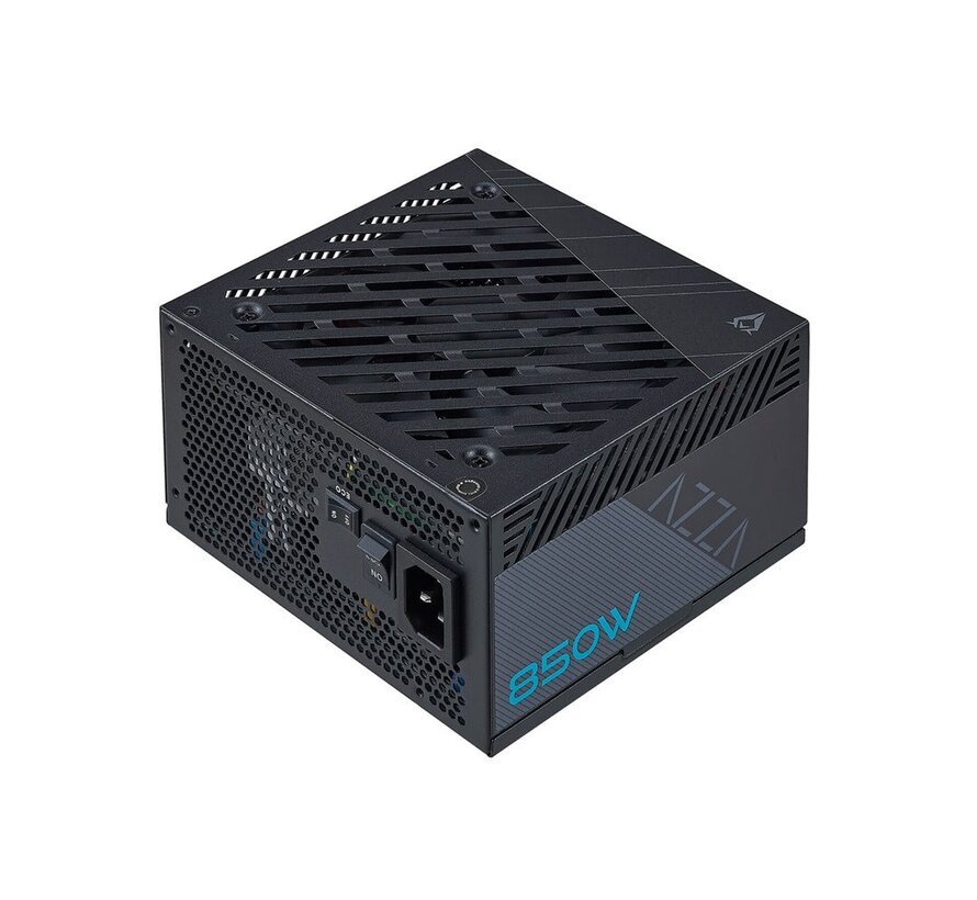 AZZA PSAZ-850G | 850W Gold ATX 3.0 PSU | Modulair | Power Supply | Voeding