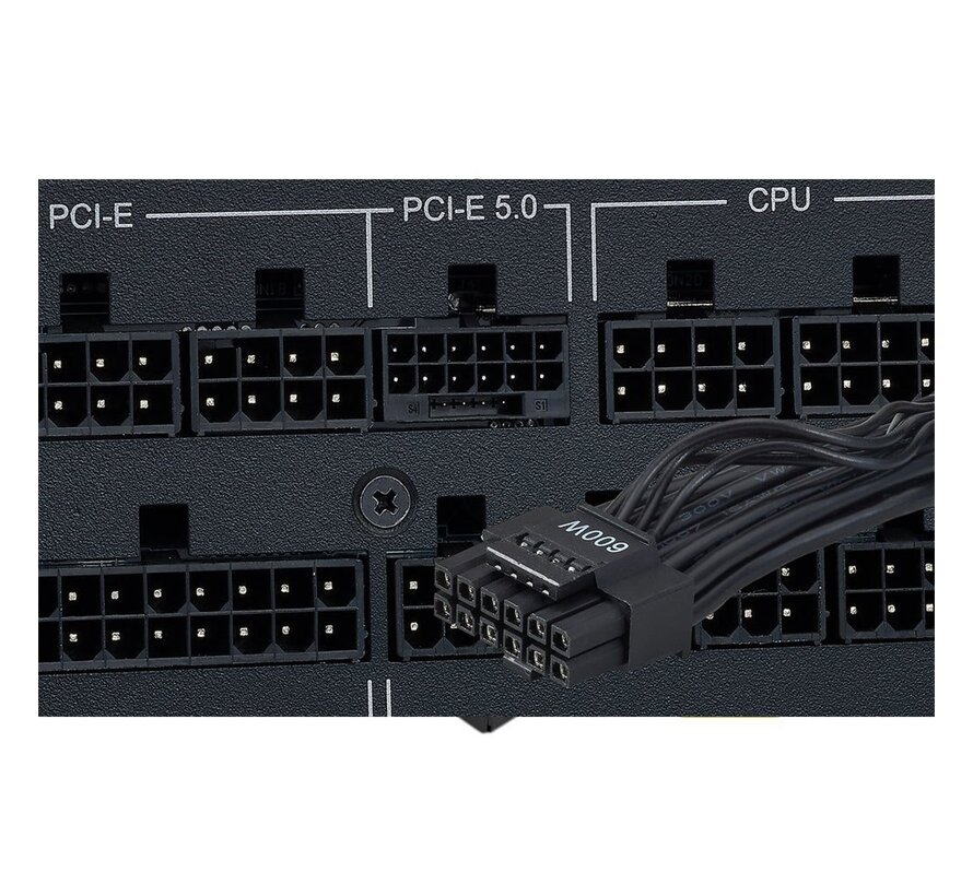 AZZA PSAZ-850G | 850W Gold ATX 3.0 PSU | Modulair | Power Supply | Voeding