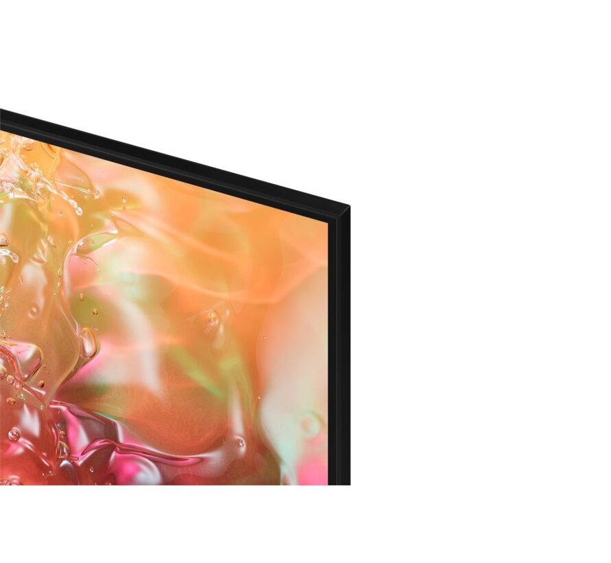 UE50DU7172U | 50'' Ultra HD 4K | QLED Smart TV | Wifi | Tizen | Local Dimming | HDR10+ | 50Hz