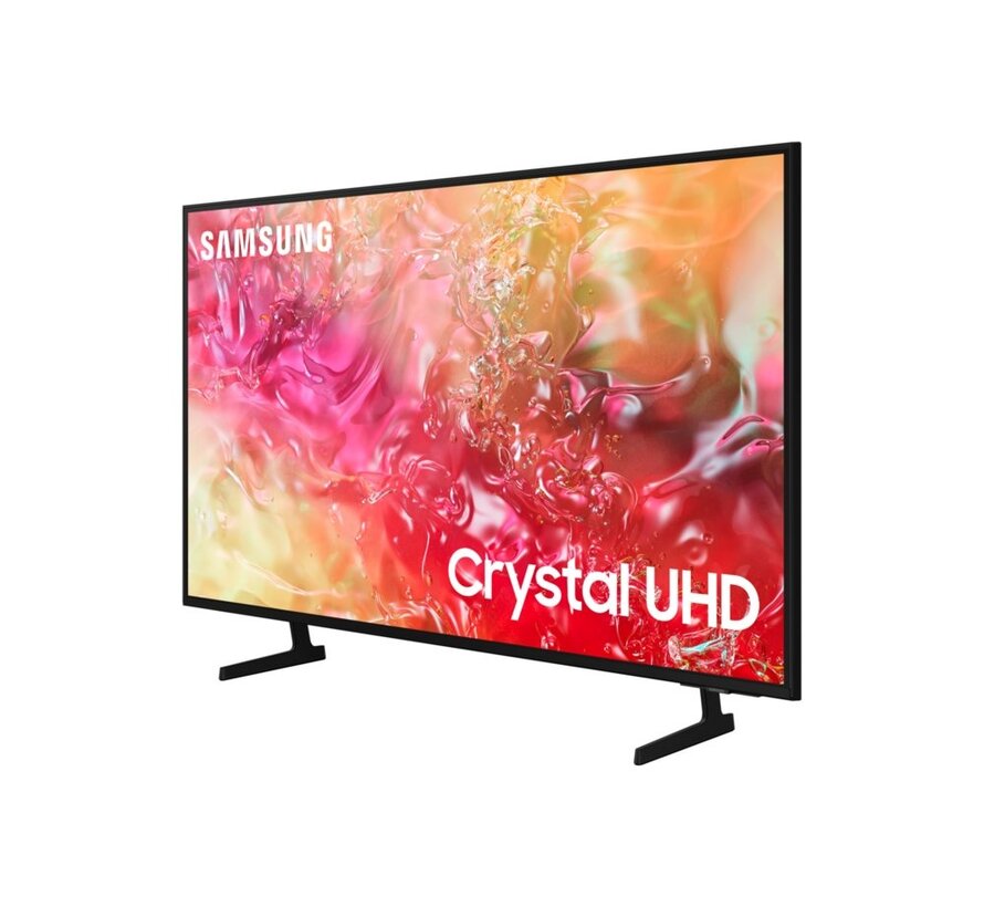 UE50DU7172U | 50'' Ultra HD 4K | QLED Smart TV | Wifi | Tizen | Local Dimming | HDR10+ | 50Hz
