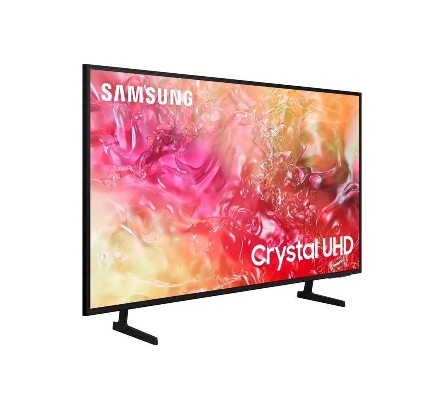 UE50DU7172U | 50'' Ultra HD 4K | QLED Smart TV | Wifi | Tizen | Local Dimming | HDR10+ | 50Hz