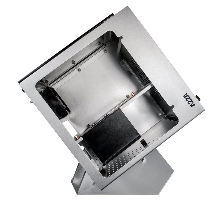 Cube Case Mini 805 | Zilver