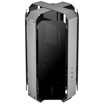 Azza Opus 809 | Tower Case | Grijs
