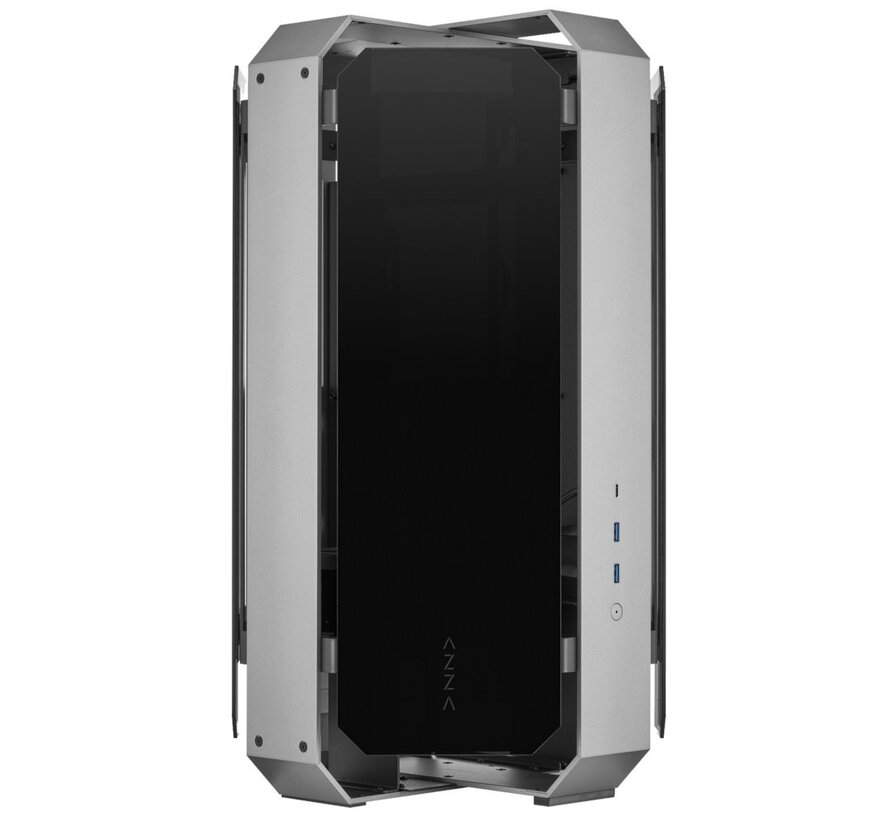 Opus 809 | Tower Case | Grijs