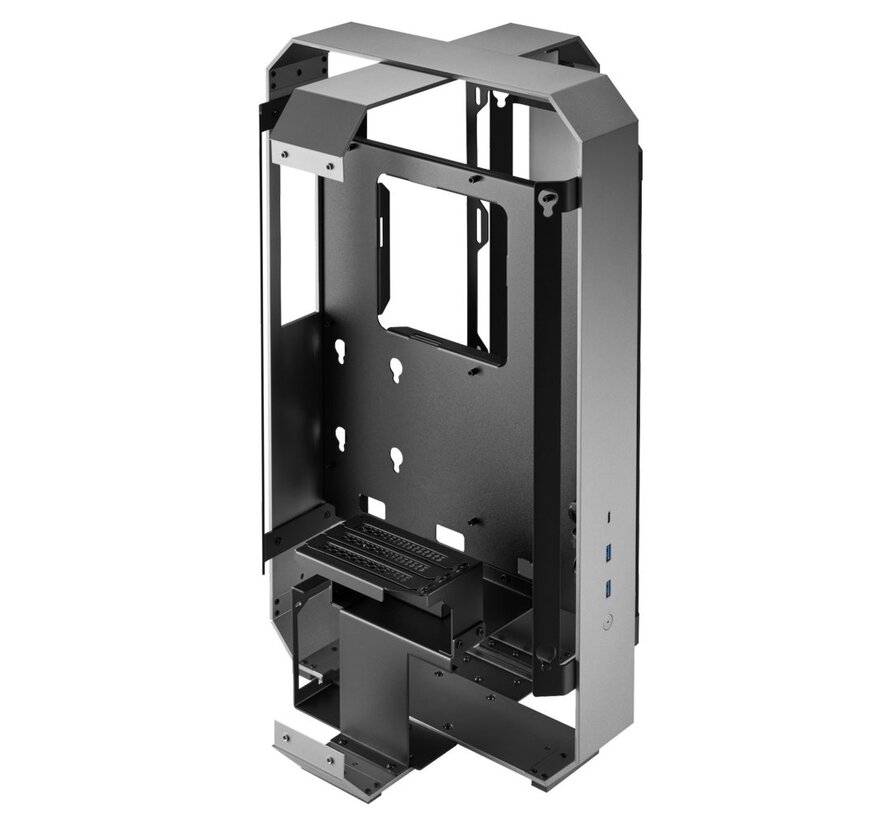 Opus 809 | Tower Case | Grijs