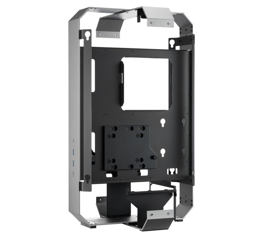 Opus 809 | Tower Case | Grijs