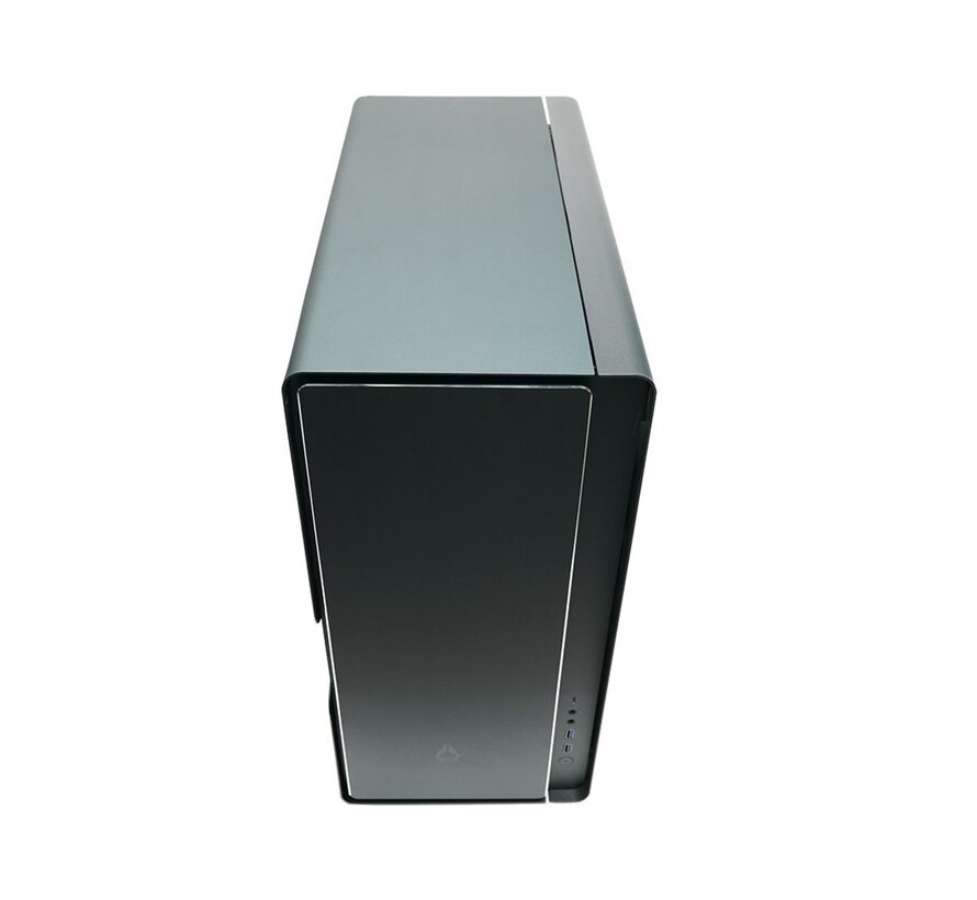 Cast 808 RGB | Midi Tower Case | Zwart