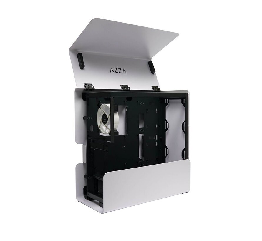 Cast 808 RGB | Midi Tower Case | Wit