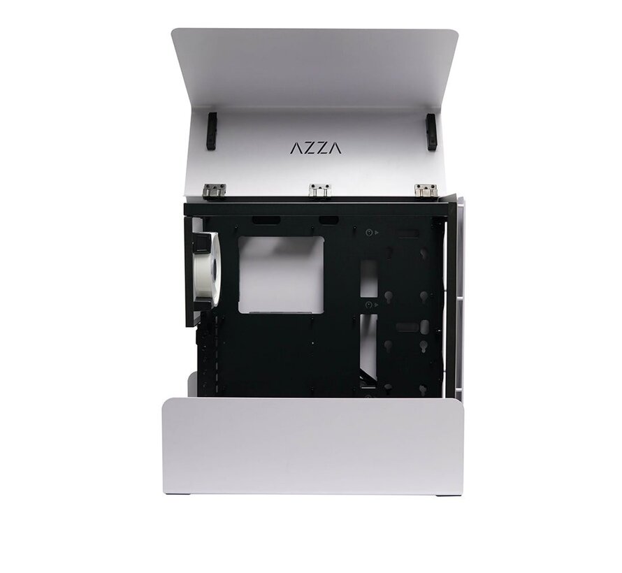 Cast 808 RGB | Midi Tower Case | Wit